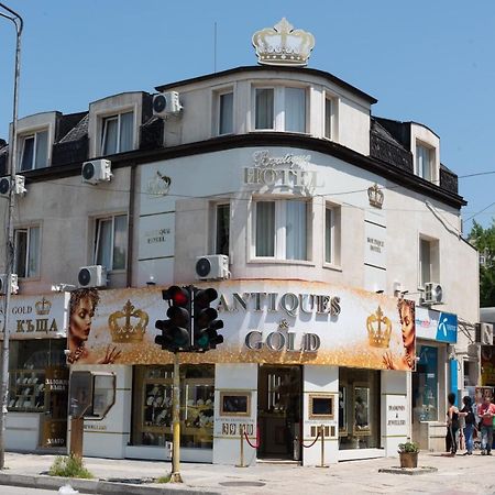 Golden Rooms Varna Eksteriør billede