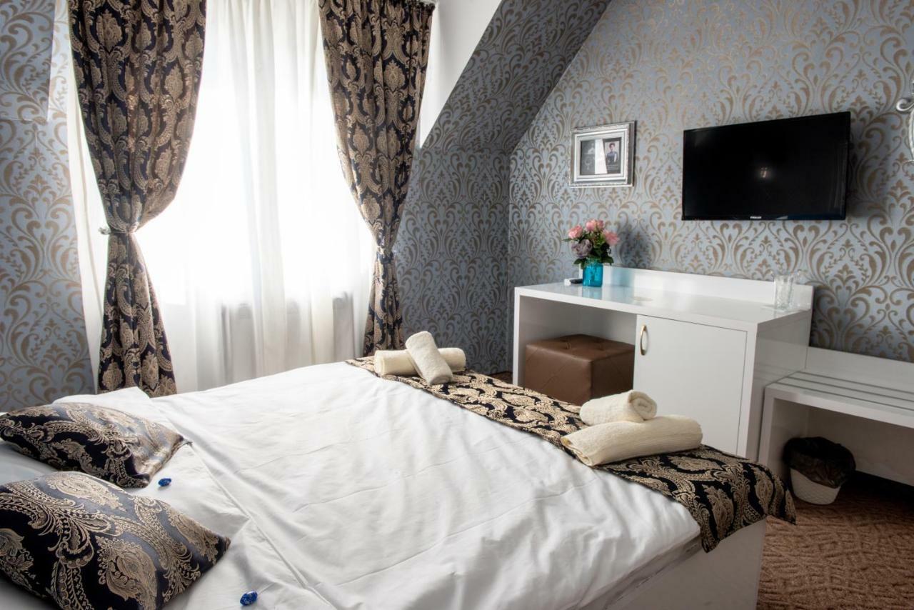 Golden Rooms Varna Eksteriør billede