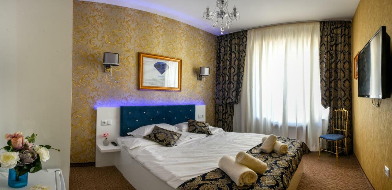 Golden Rooms Varna Eksteriør billede