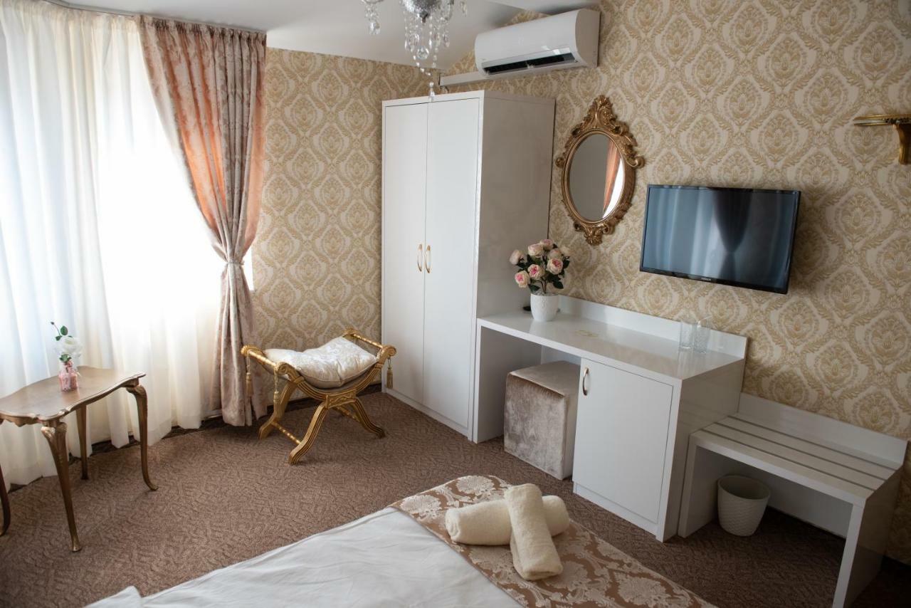 Golden Rooms Varna Eksteriør billede
