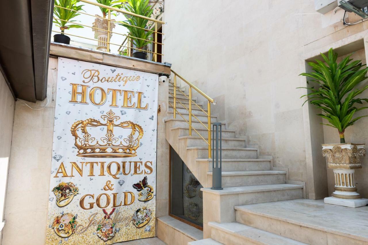 Golden Rooms Varna Eksteriør billede