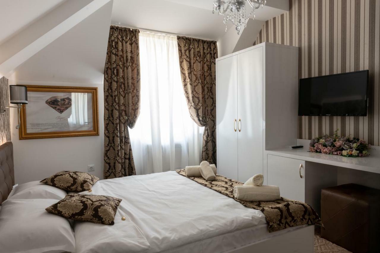 Golden Rooms Varna Eksteriør billede