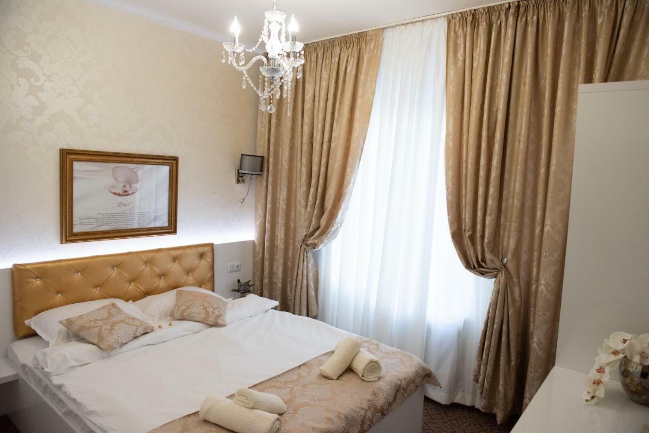 Golden Rooms Varna Eksteriør billede