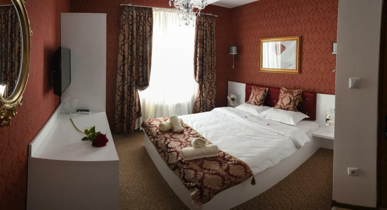 Golden Rooms Varna Eksteriør billede