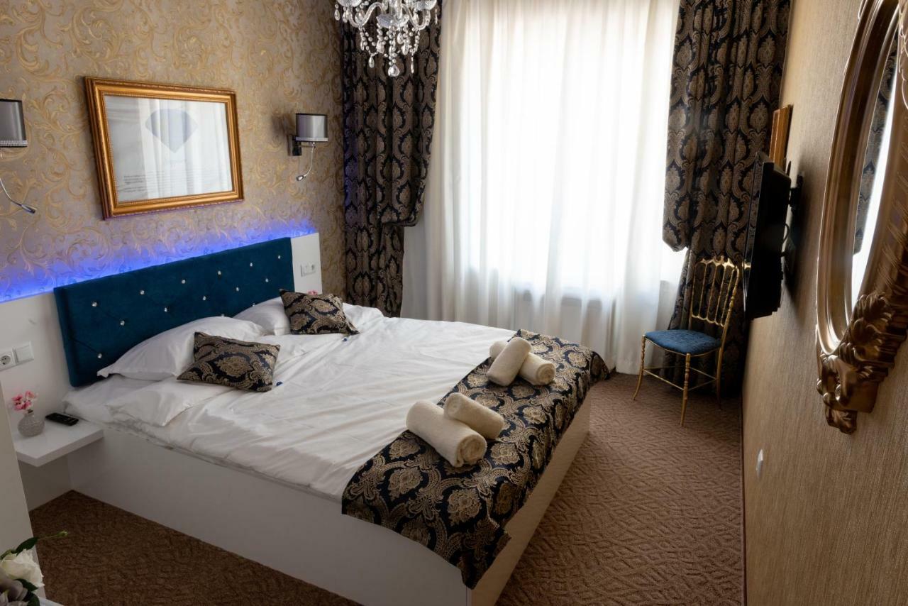 Golden Rooms Varna Eksteriør billede