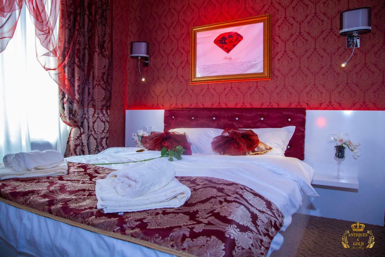 Golden Rooms Varna Eksteriør billede