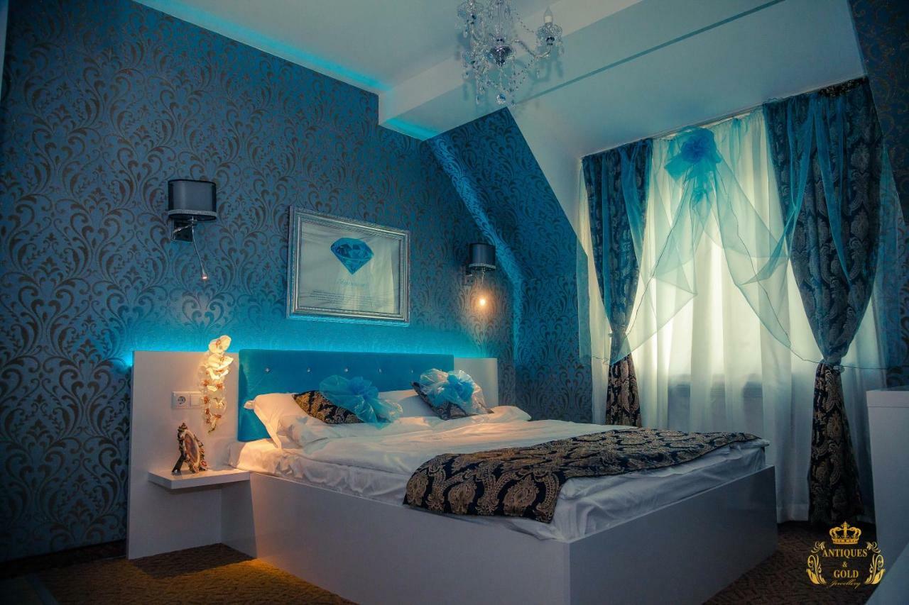 Golden Rooms Varna Eksteriør billede